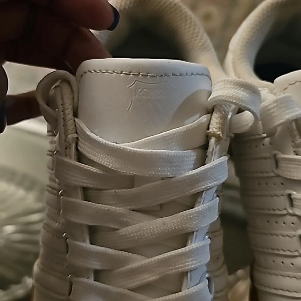 K-Swiss classics size 1 - Picture 4 of 12